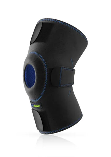 Actimove Knee Support Open Patella Adjustable - Επιγονατίδα για Σταθεροποίηση Γονάτου με Ανοικτή Επιγονατίδα